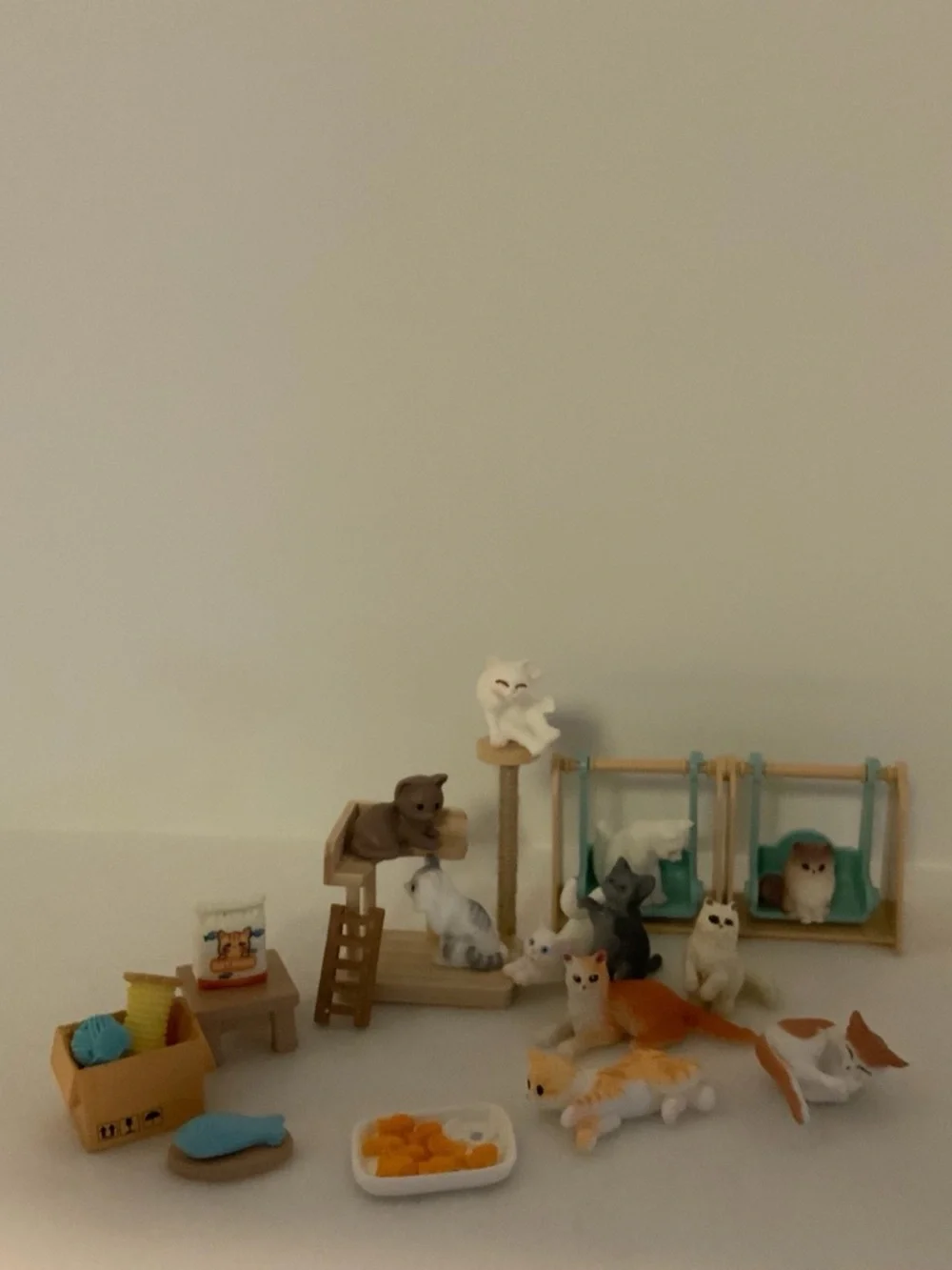 Cat Playset